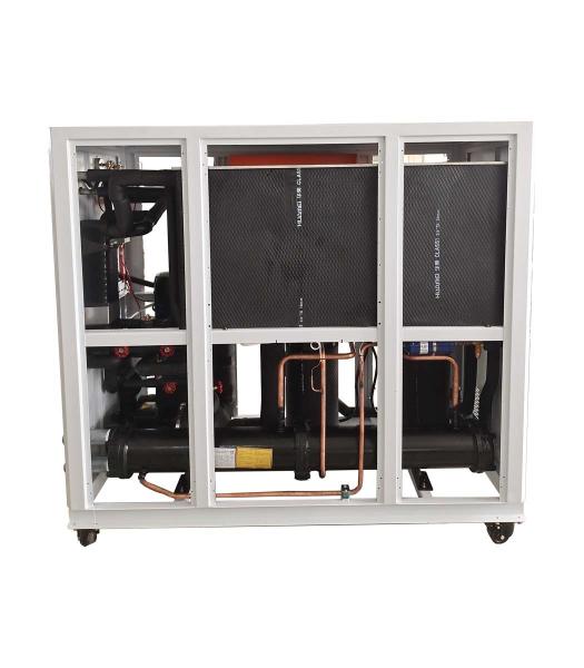 MINGO High And Low Temperature Circulation Pump 12KW 67.14KW Water Cooled