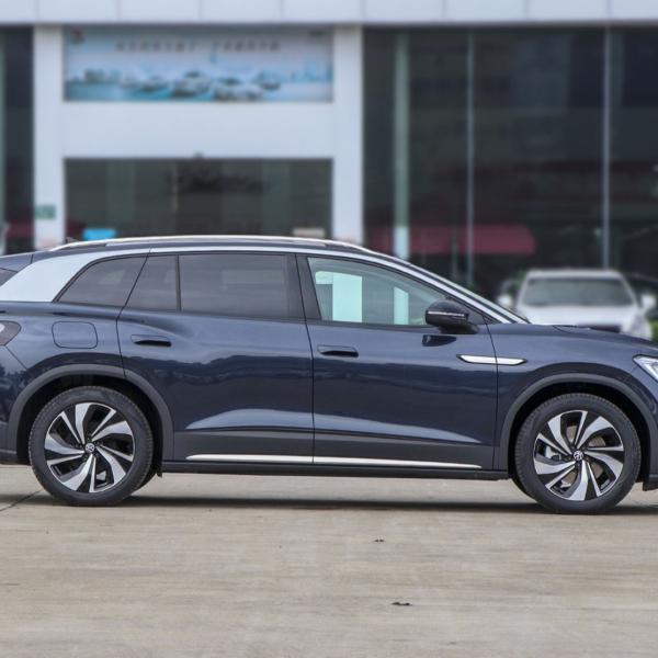 Full Size Electric Cars SUV Automobile Fast Speed SUV Car Made in China Factory Direct Supply ID6crozz Existing vehicles EV car