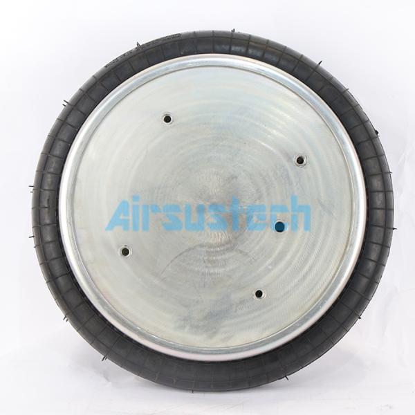 FS 960-12 G1/4 Continental Bellows Style By Contitech Single Type Air Spring