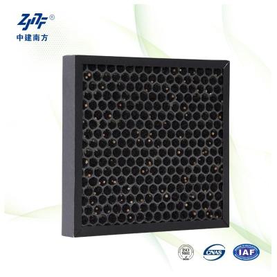 Industrial HEPA Air Filter with Activated Carbon for Commercial Facilities