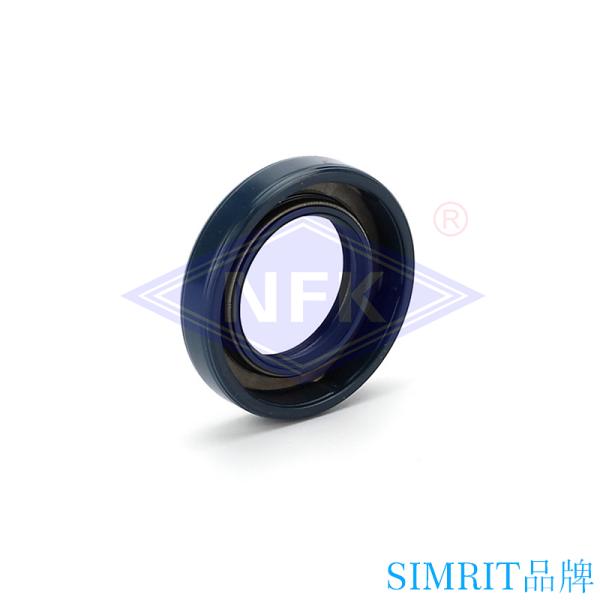 Sellos de aceite de alta presión de FKM y de NBR con la resistencia de desgaste a prueba de polvo del labio 19.05*31.7*6.3
