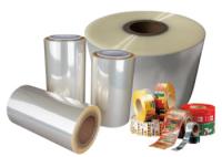 Thickness 30-150um Clear Heat Shrink Film PVC Shrink Film Rolls for Packaging