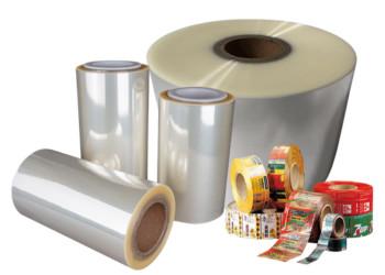 Thickness 30-150um Clear Heat Shrink Film PVC Shrink Film Rolls for Packaging