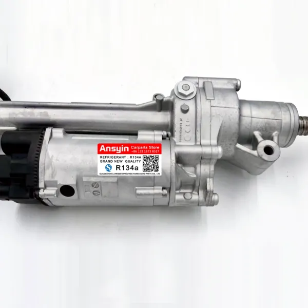 S Class W222 Electric Power Steering Rack Gear Box New Transmission 4-Matic Models A2224604200 A2224604700