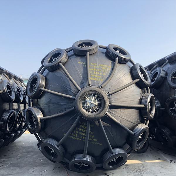 Guardabarros de cubierta de neumático estándar ISO