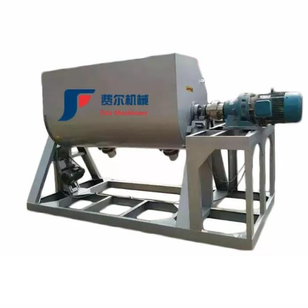 SUS304 5 Ton/Batch High Speed Real Stone Lacquer Mixer Automatic Paint Mixer