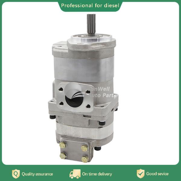 High Pressure and Hydraulic Power hydraulic gear pump 705-52-30280 for WA470-3