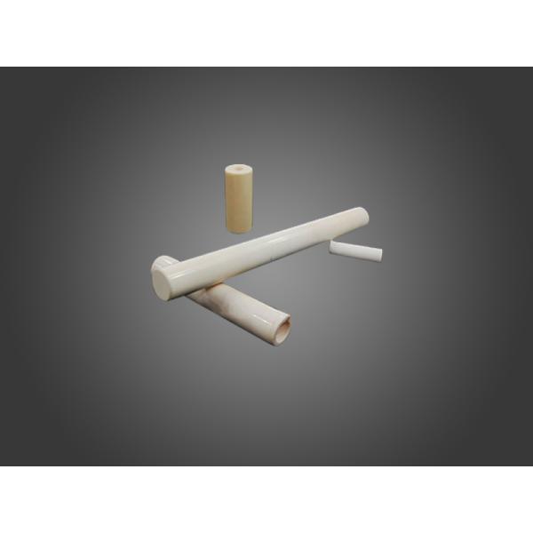 Alumina High Temperature Machinable Ceramic For Tube Furnace High Hardness