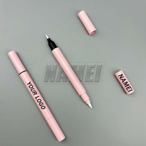 Cosmetic Container Plastic Eyebrow Pencil Packaging Liquid Eyeliner Pencil Continer
