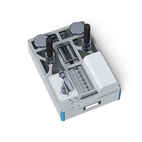 Instrumento de ensaio de cigarros Equipamento de inspecção de filtros Medição física de cigarros Cigarros cápsula Cigarro calor não queimado