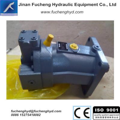 Rexroth A6VM107 hydraulic motor, piston motor for drilling rig, excavator