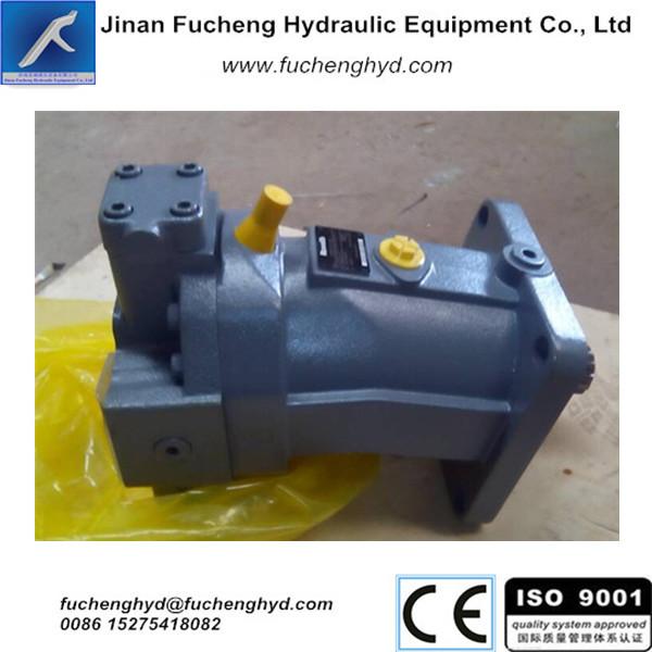 Rexroth A6VM200 hydraulic motor, piston motor for drilling rig, excavator