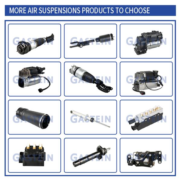 4H0616040D Front Air Suspension Shock Absorber Car Spare Parts For Audi A8 D4