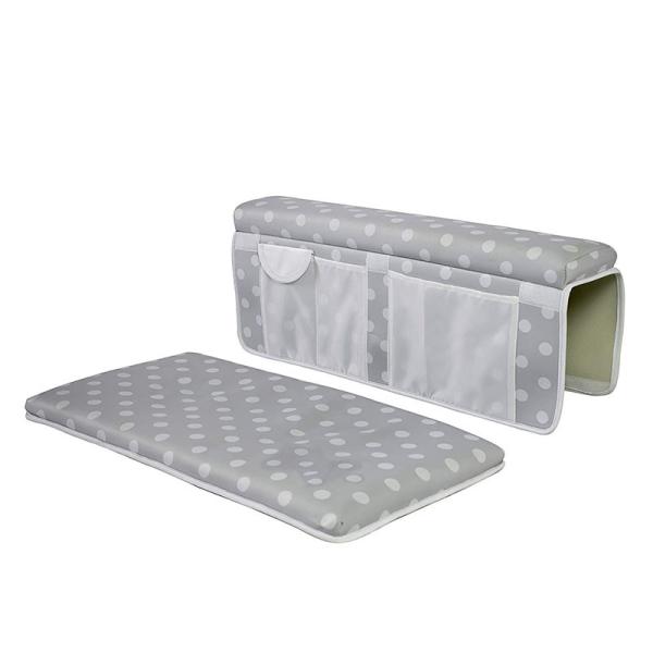Non - Slip Bath Kneeling Pad , Universal Kneeling Pad For Bath Time