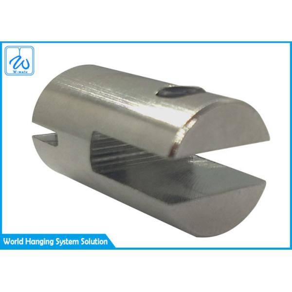 Держатели знака & панели стеклянного набора подвеса кабеля держателя перпендикулярные