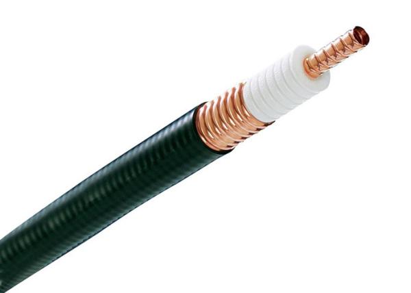 De pequenas perdas do” rádio Frequancy do tronco do tubo CU cabo coaxial 50 ohms antena 1 5-8