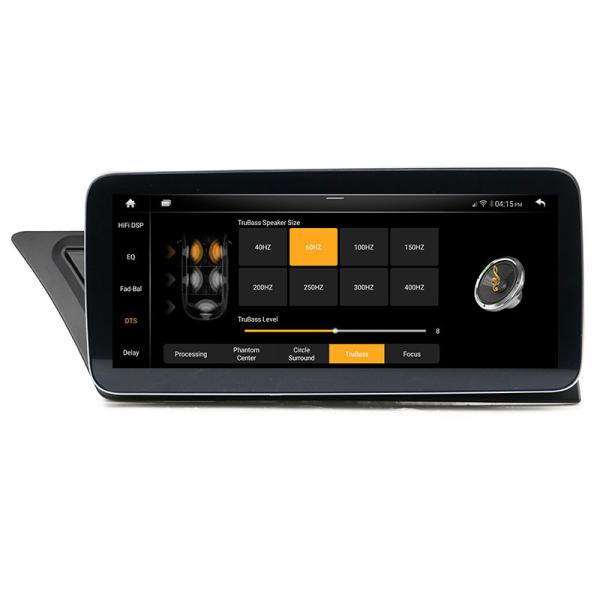 B6 B7 B8 Audi A4 B5 Android Radio Head Unit With Rear View Camera 2009-2016