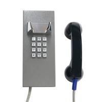 CRS SIP Anti Vandal Téléphone d'urgence monté sur le mur