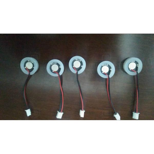 Piezoelectric Ceramic Ultrasonic Cleaning Transducer 110V And 220V 16mm*20mm