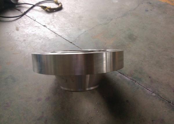 MSS SP-44 EN1092-1 BS3293 Nickel Alloy Flanges Hastelloy B2 ASME B16.5