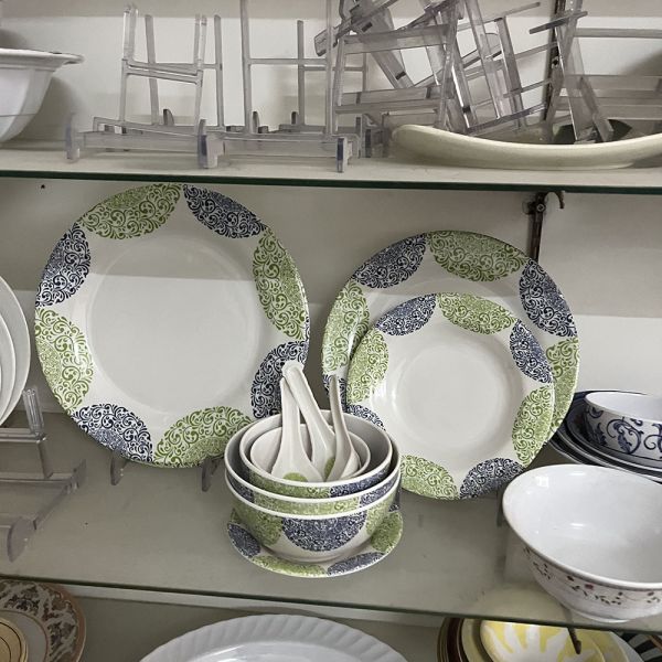 Industrial Grade Melamine Moulding Compound For Crockery And Tableware