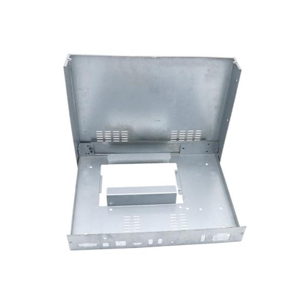 Aluminum IP65 Sheet Metal Enclosure Stamping Case Shell Custom