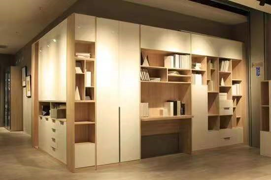 Contemporary Modern Light Luxury Decorative Wine Cabinet