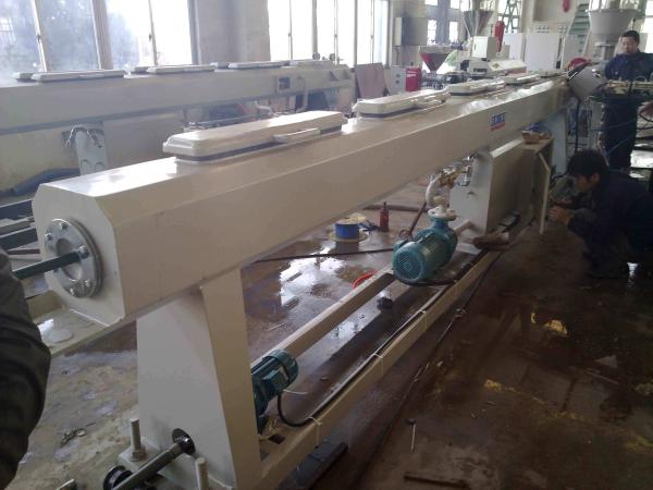 Ligne de production de tubes PPR/ligne d'extrusion