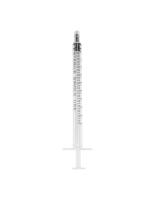 1 ml de jeringa desechable de plástico herramienta de muestreo gratuita para la alimentación de animales