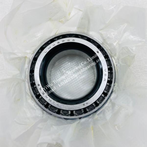 TIMKEN   Taper Roller Bearing  LM48548/LM48511A
