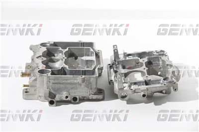 Полировать DME частей заливки формы P20 100K автомобильный алюминиевый