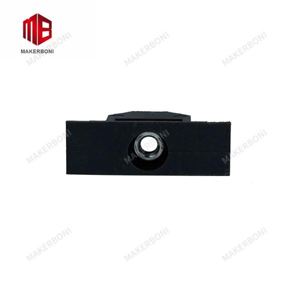 Pièces détachées de baffles en plastique pour les machines de FK