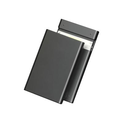 SSD externo Disco rígido móvel de 2,5 polegadas SATA Disco mecânico de estado sólido Computador externo Leitor de dados SSD
