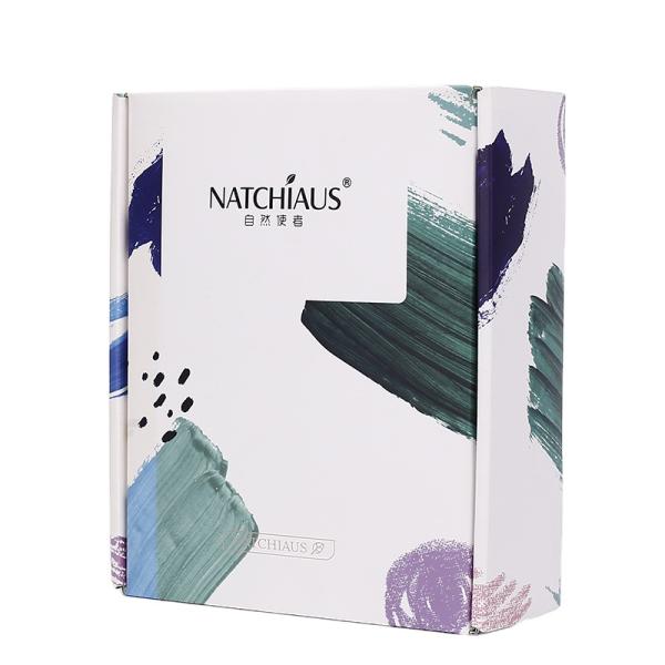 Art Paper 400g Corrugated Paper Packaging Box Apparel Costume Gift