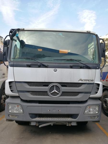 13750*2500*4000 mm Dimensions L*W*H pour 2013 Zjl 52 Meter pompe à béton d'occasion