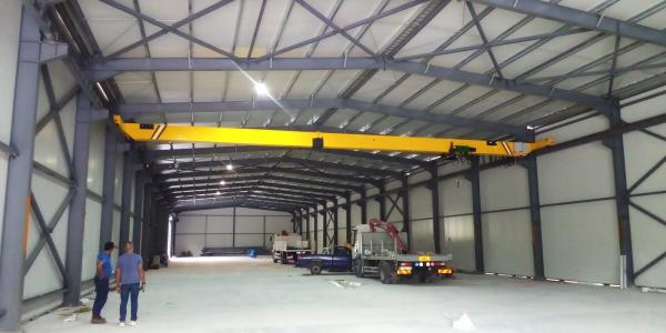 Prefabricated Light Structural Steel Structure Construction With Low Cost