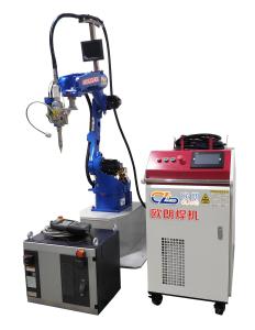 高速ロボット弧溶接機 1000W~3000W 工業用