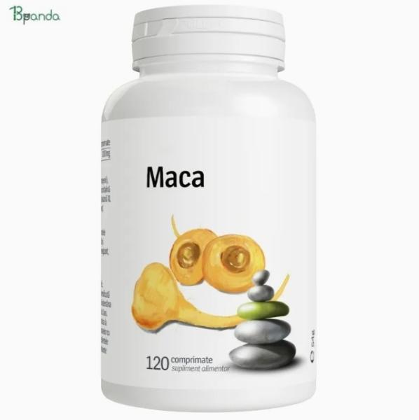 OEM Organic Maca Root Supplement Maca Root Extract Capsules