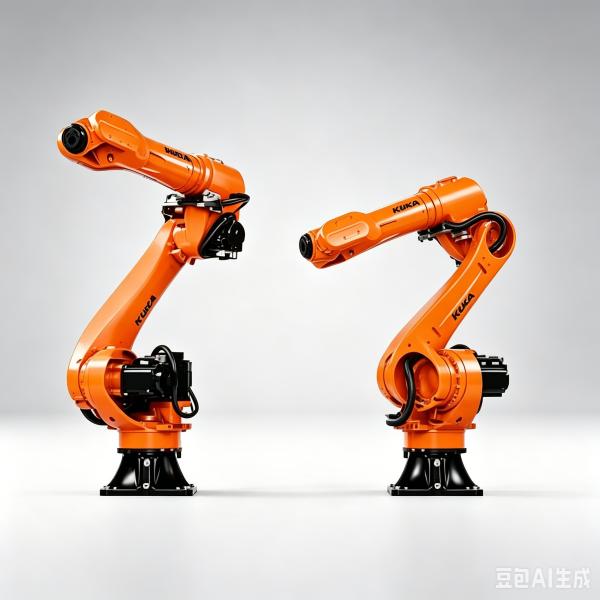 Kuka 6 Axis Robot Arm System Automatic Roboter Cutter Metal Fiber Laser Cutting Machine
