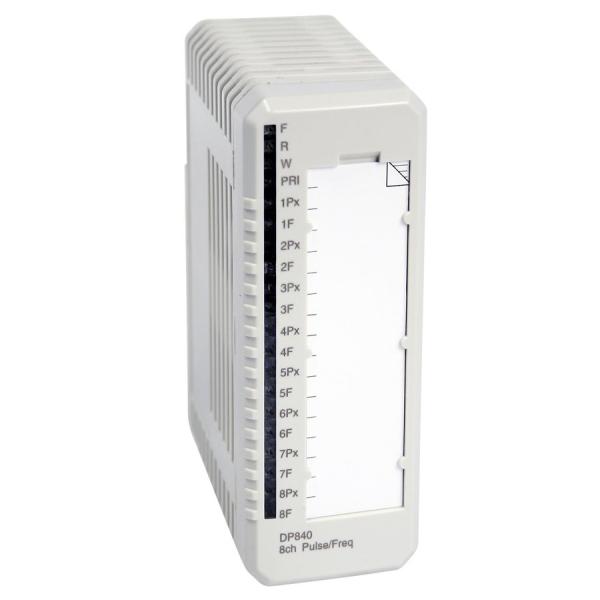 ABB DP840 3BSE028926R1 Pulse Counter Frequency Measurement Module