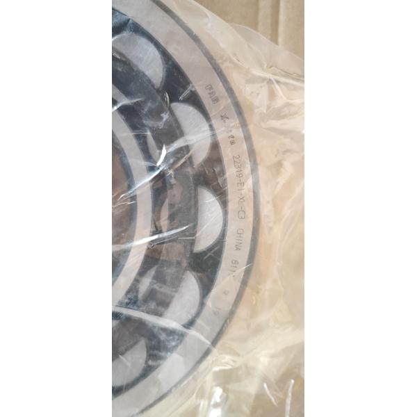 95mm Steel Cage Single Row Spherical Roller Bearing 22319-E1-XC-C3