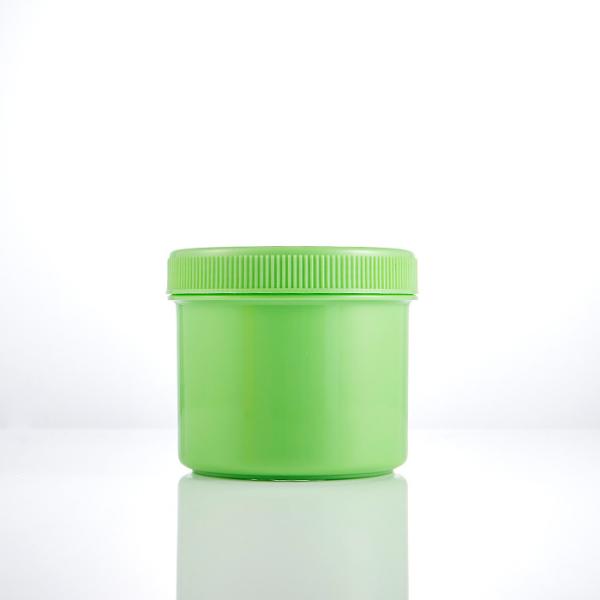 Tarros poner crema cosméticos cilíndricos 8.45oz de 72m m