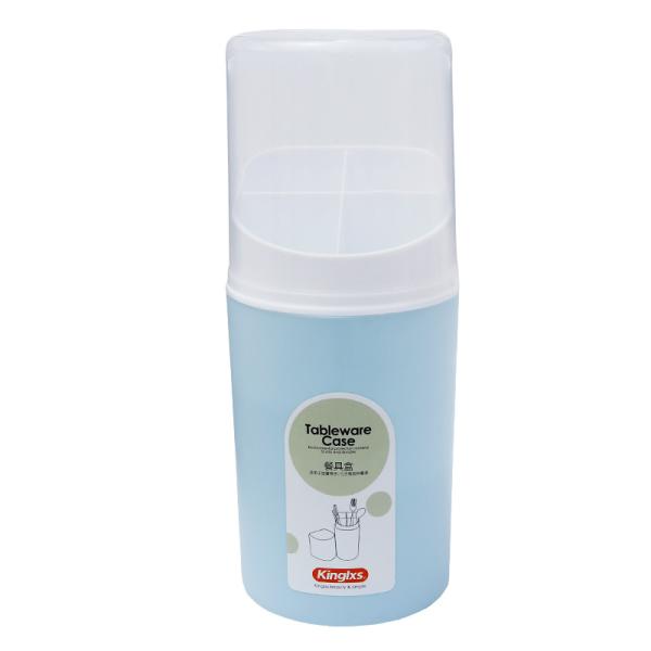 Spoon Knife Fork Plastic Kitchen Organizers Cover Detachable