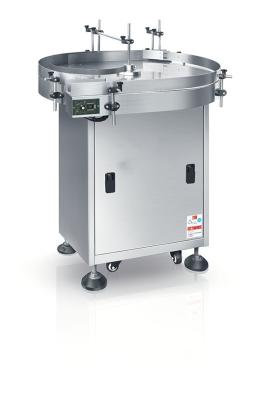 Automatic Rotary Bottle Unscrambler 150 Bottles/Min 350ml Bottle Volume