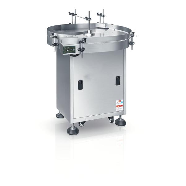 Déchiffreur automatique de bouteille rotatif 150 bouteilles/min 350 ml Volume de