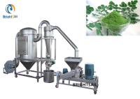 Machine de fines herbes chinoise de Pulverizer pour le broyeur de réglisse d'herbe de blé de poudre