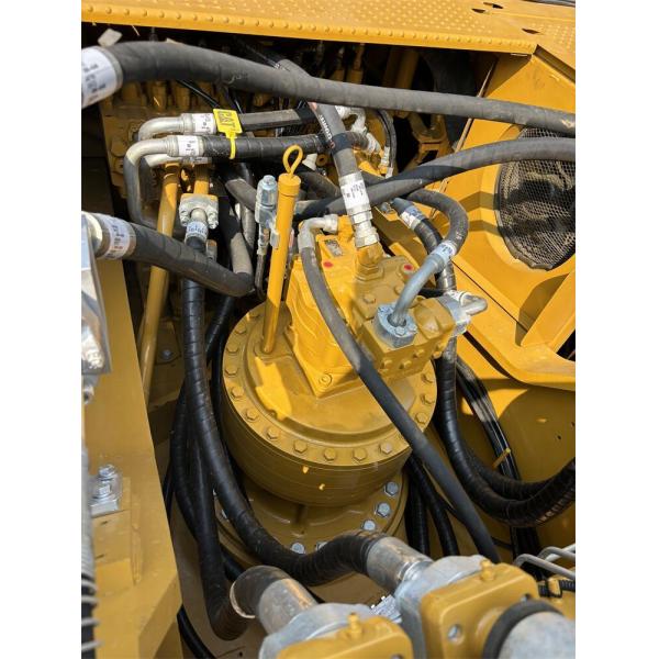 36000KG Caterpillar 336d Excavator Second Hand Diggers Fuel Efficiency