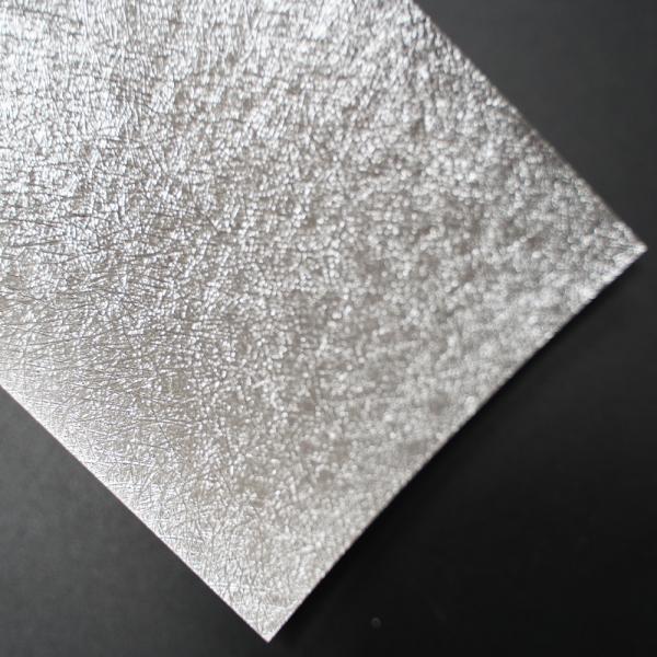 Single Color PVC Coated Paper Roll Waterproof Environmentally Friendly with Glossy or Matte Finish