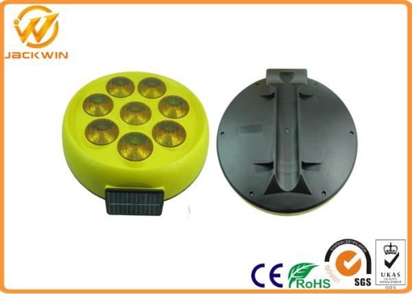 Super High Brightness Traffic Safety Equipment Sunflower Solar Traffic Flash Lights