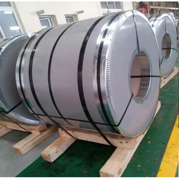 Punching Tisco Carbon Steel Coil 2B 8K For Bending 1000mm
